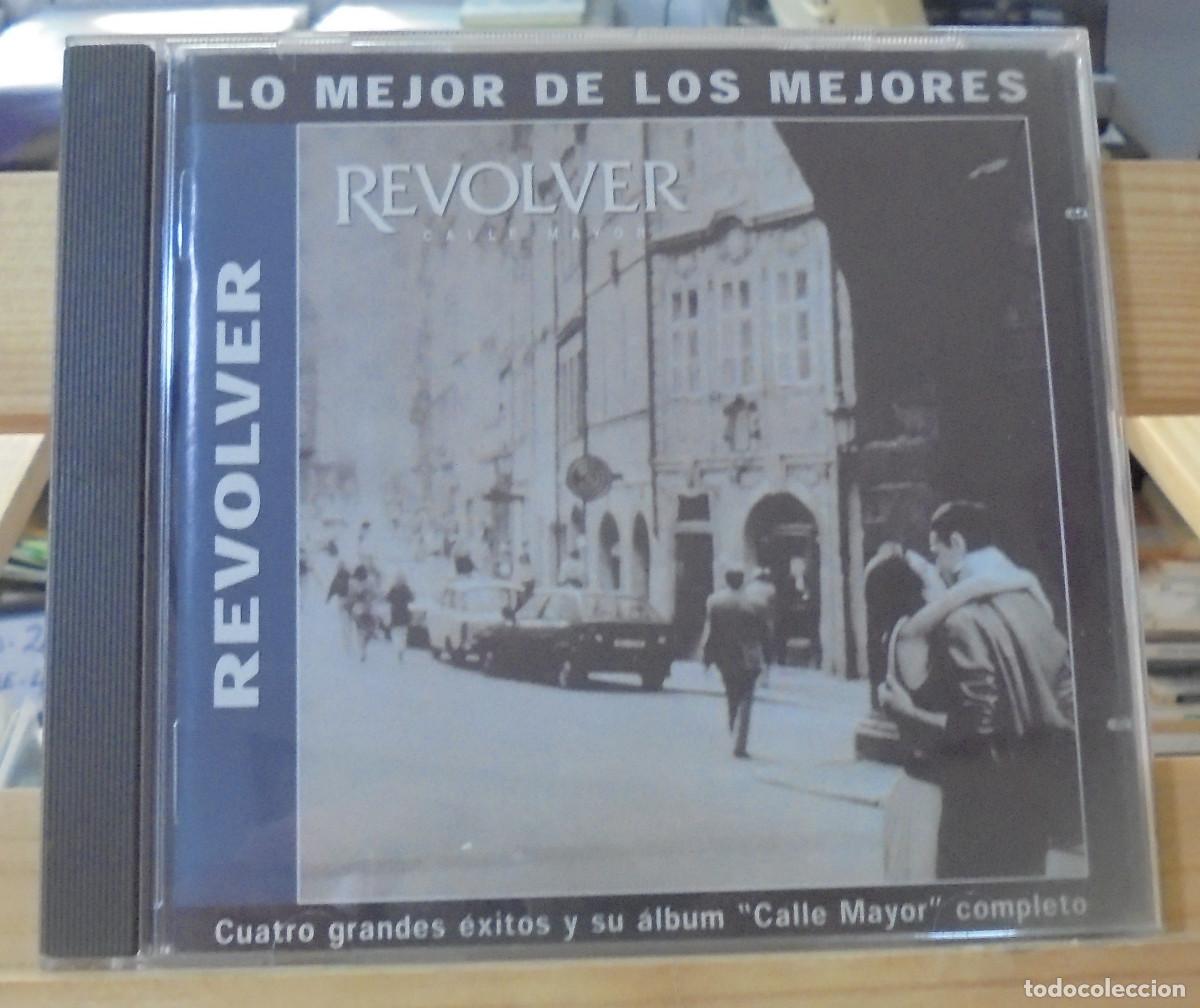 CDs de m&uacute;sica: Revolver. Calle Mayor -- CD - Foto 1