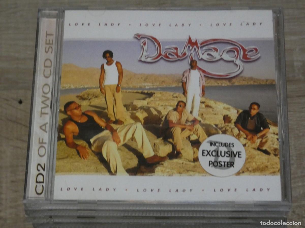 CDs de m&uacute;sica: ARKANSAS1980 LOTT309 CD ESTADO CORRECTISIMO DAMAGE - Foto 1