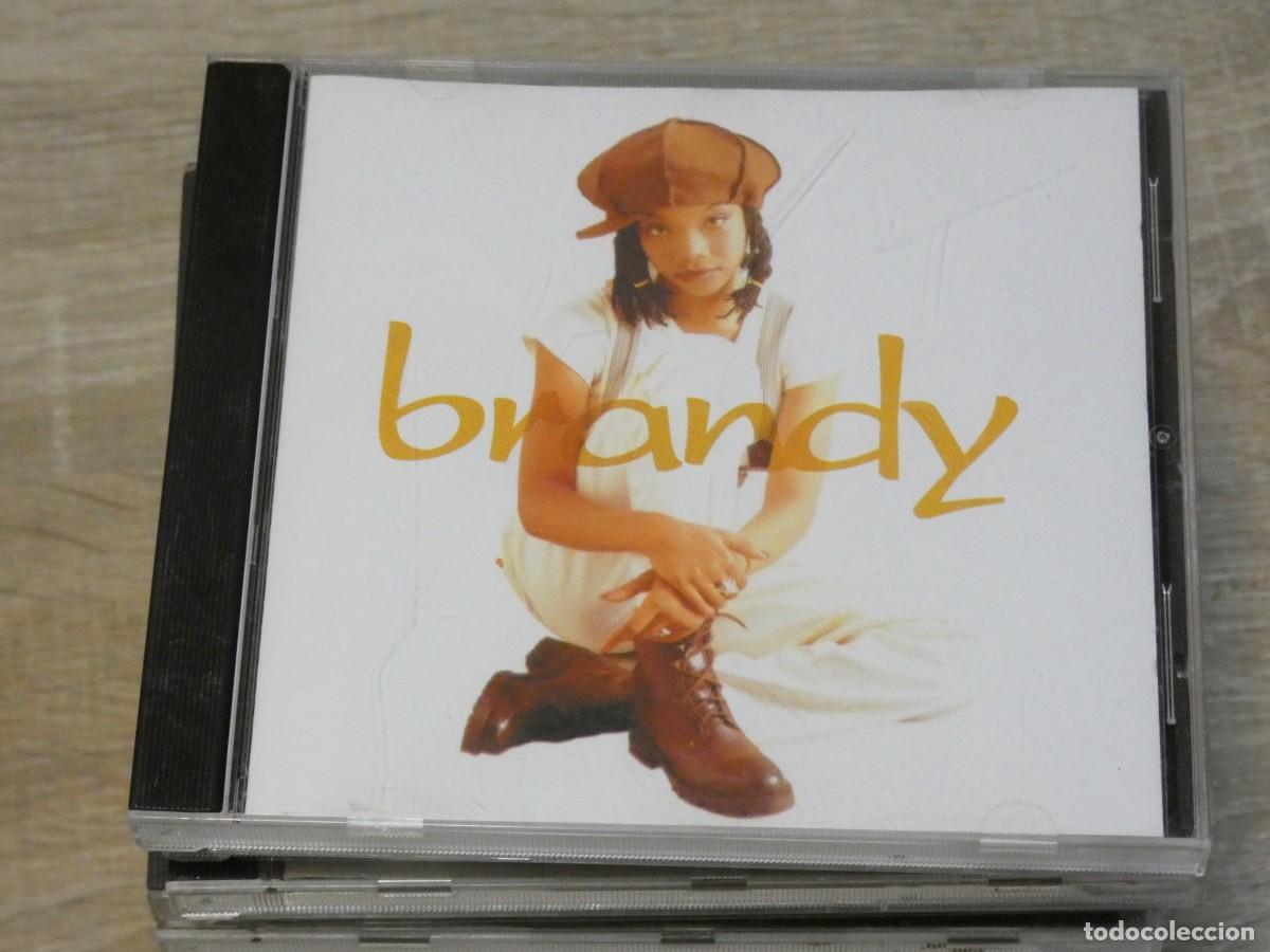 CDs de m&uacute;sica: ARKANSAS1980 LOTT309 CD ESTADO CORRECTISIMO BRANDY - Foto 1