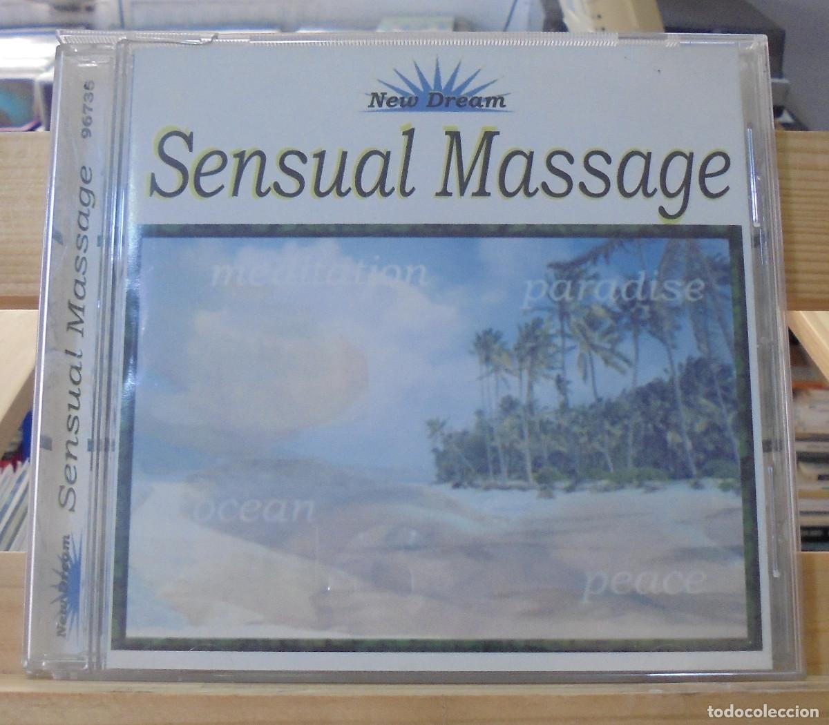 CDs de m&uacute;sica: Planet One. Sensual massage -- CD - Foto 1