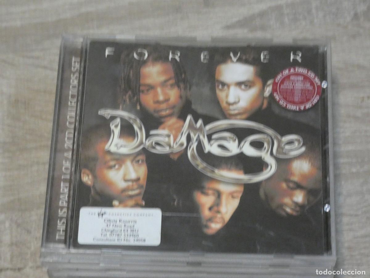 CDs de m&uacute;sica: ARKANSAS1980 LOTT309 CD ESTADO CORRECTISIMO DAMAGE - Foto 1