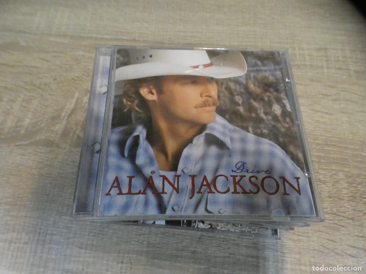 CDs de m&uacute;sica: ARKANSAS1980 BOXX310 CD ESTADO CORRECTISIMO ALAN JACKSON - Foto 1