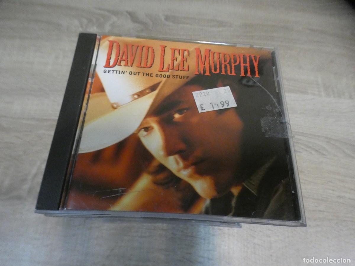CDs de m&uacute;sica: ARKANSAS1980 BOXX310 CD ESTADO CORRECTISIMO DAVID LEE MURPHY - Foto 1