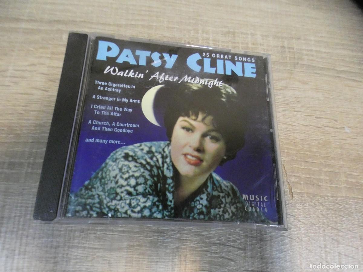 CDs de m&uacute;sica: ARKANSAS1980 BOXX310 CD ESTADO CORRECTISIMO PATSY CLINE - Foto 1