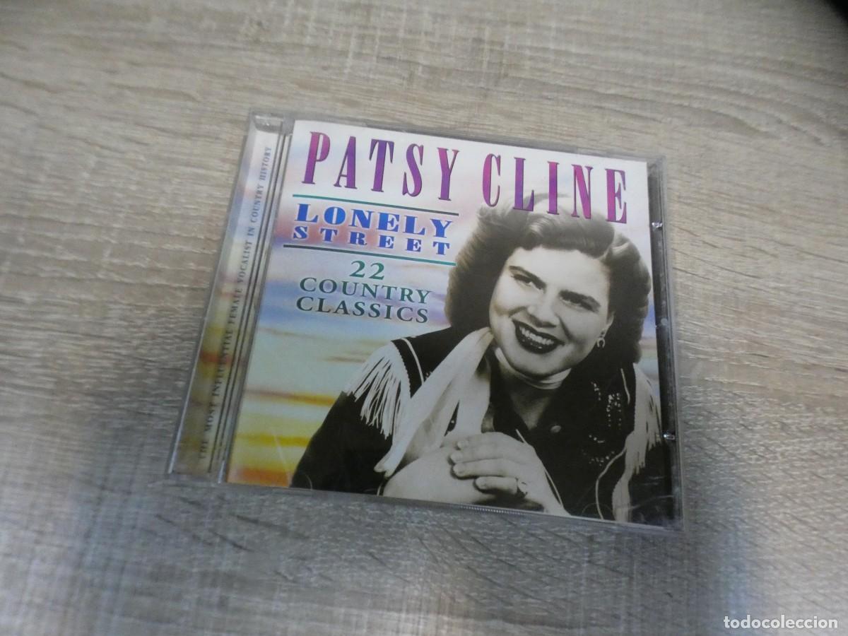 CDs de m&uacute;sica: ARKANSAS1980 BOXX310 CD ESTADO CORRECTISIMO PATSY CLINE - Foto 1