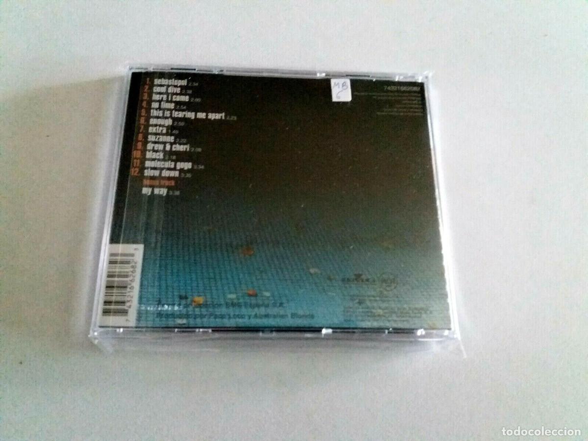 CDs de m&uacute;sica: AUSTRALIAN BLONDE &rdquo;EXTRA&rdquo; CD 13 TRACKS - Foto 2