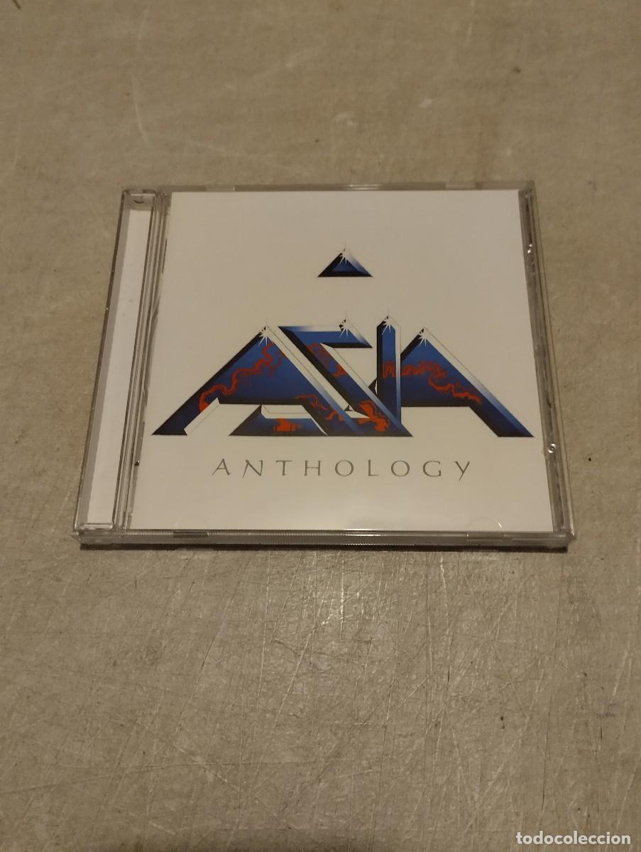 CDs de m&uacute;sica: Asia CD Anthology ----- Centro Musical Irunes - Foto 1