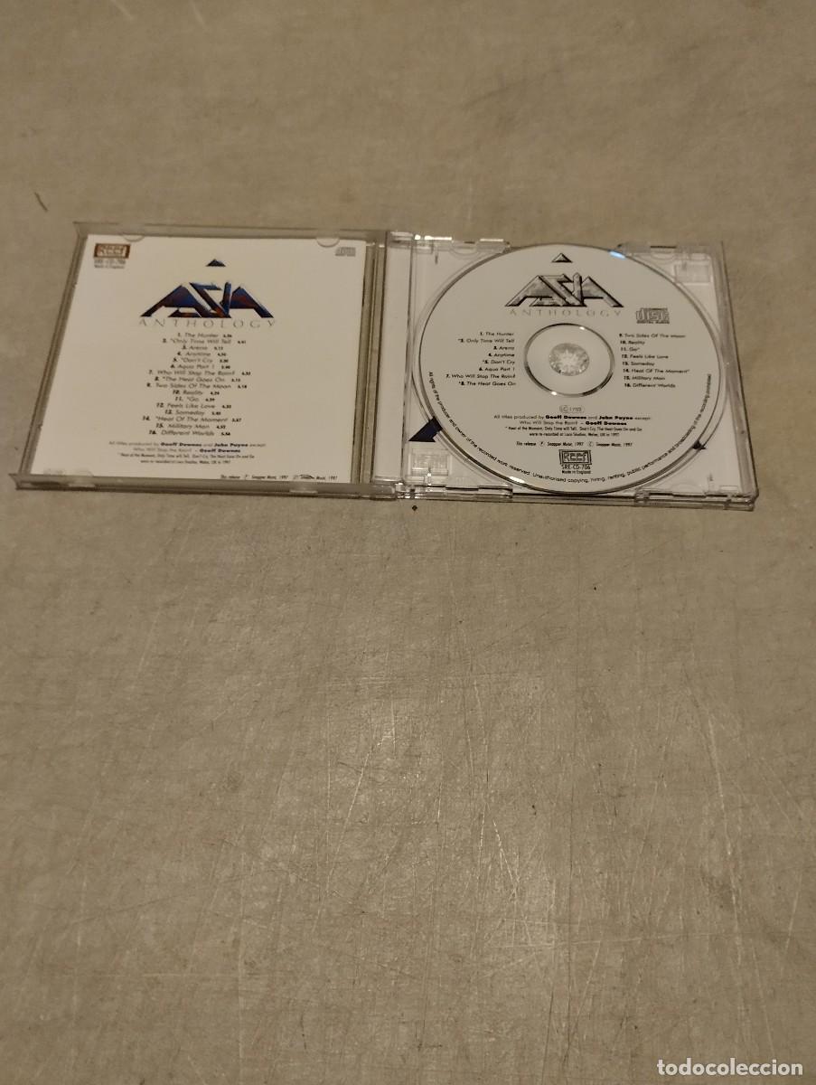 CDs de m&uacute;sica: Asia CD Anthology ----- Centro Musical Irunes - Foto 2