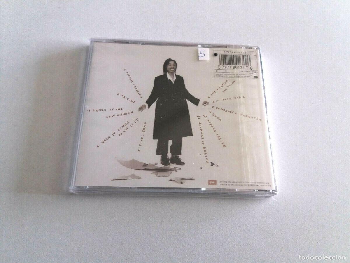 CDs de m&uacute;sica: TASMIN ARCHER &rdquo;GREAT EXPECTATIONS&rdquo; CD 11 TRACKS COMO NUEVO - Foto 2