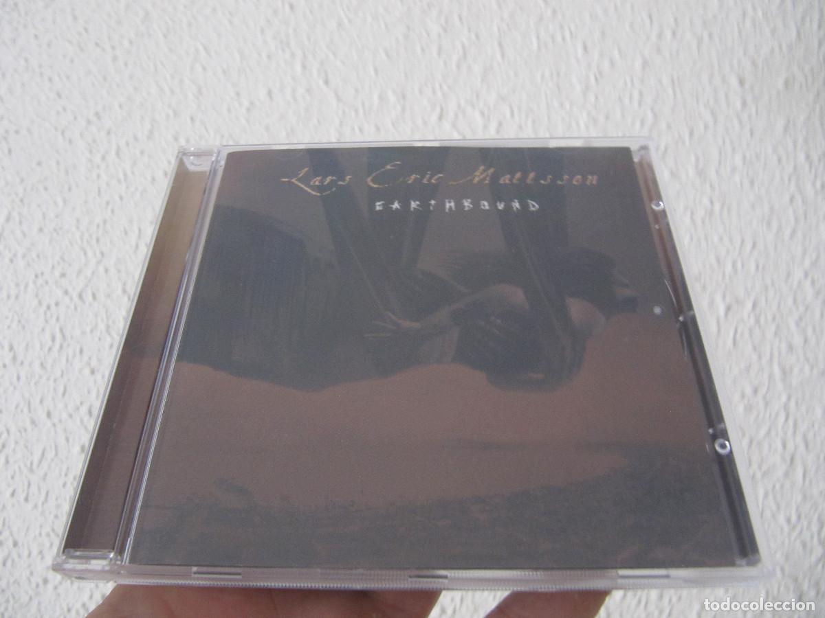 CDs de m&uacute;sica: Lars Eric Mattsson &ndash; Earthbound - Foto 1