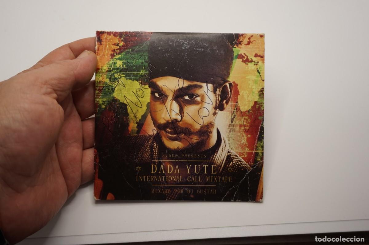CDs de m&uacute;sica: CD - DADA YUTE - INTERNATIONAL CALL MIXTAPE - Foto 1