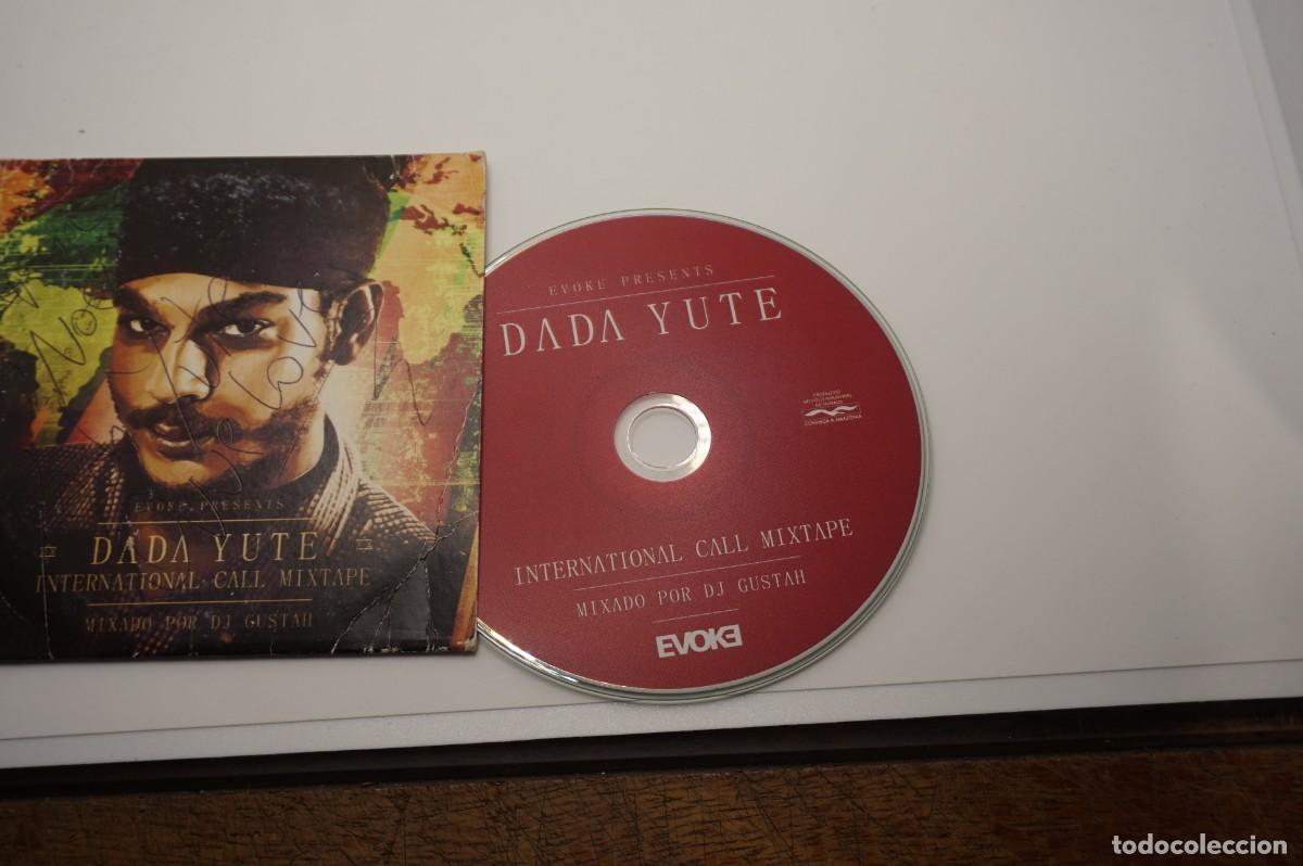 CDs de m&uacute;sica: CD - DADA YUTE - INTERNATIONAL CALL MIXTAPE - Foto 2