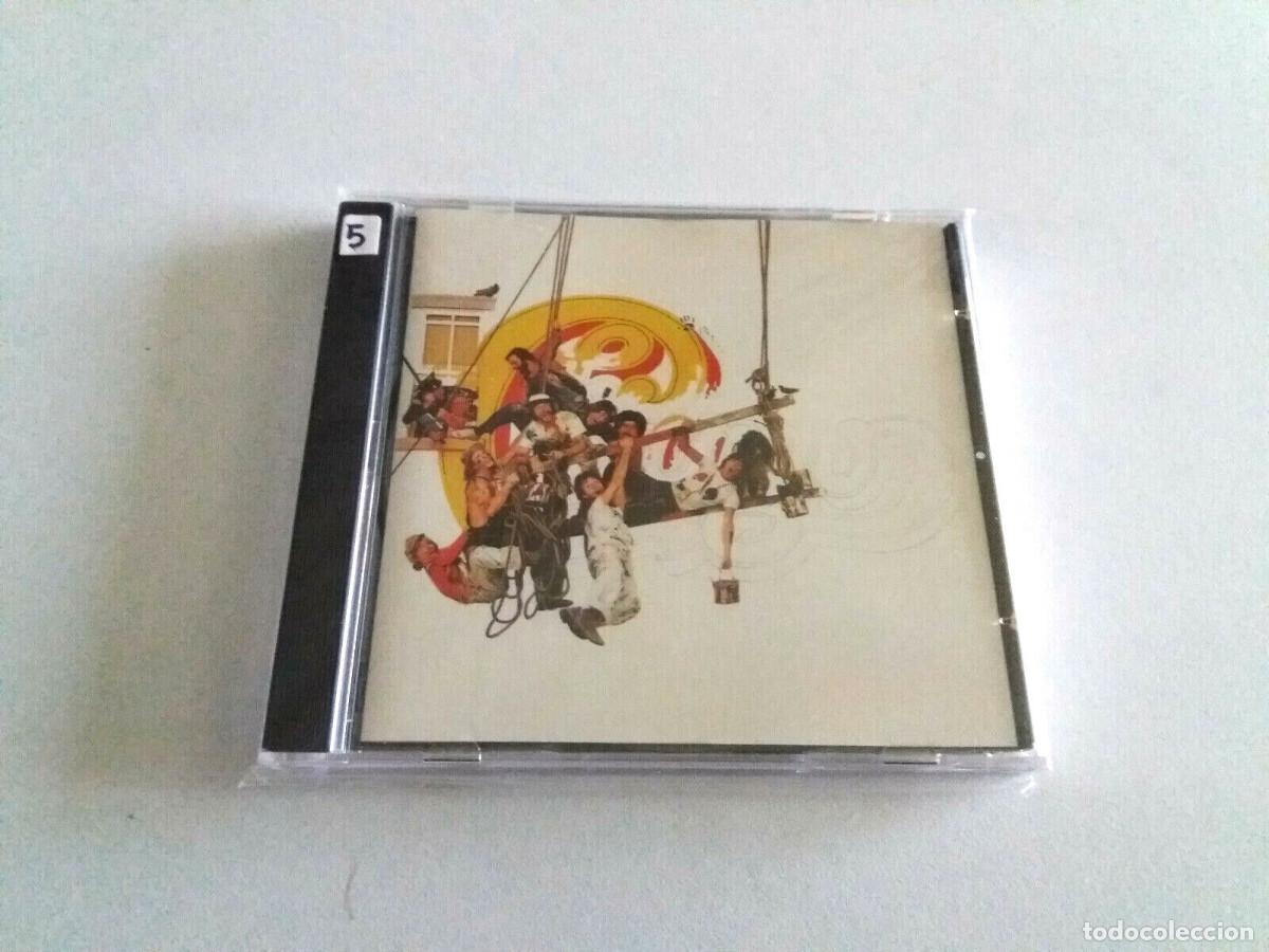 CDs de m&uacute;sica: CHICAGO &rdquo;GREATEST HITS&rdquo; CD 11 TRACKS - Foto 1