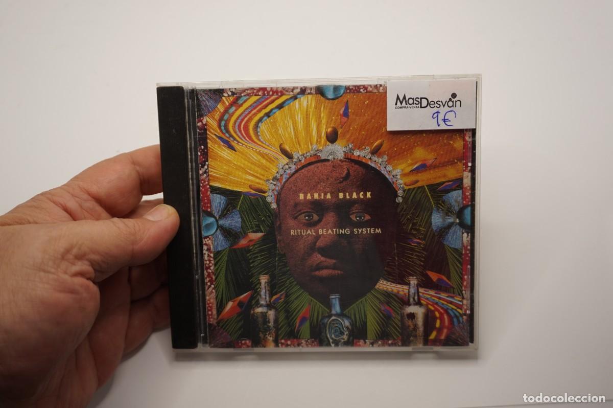 CDs de m&uacute;sica: CD - BAHIA BLACK - RITUAL BEATING SYSTEM - Foto 1