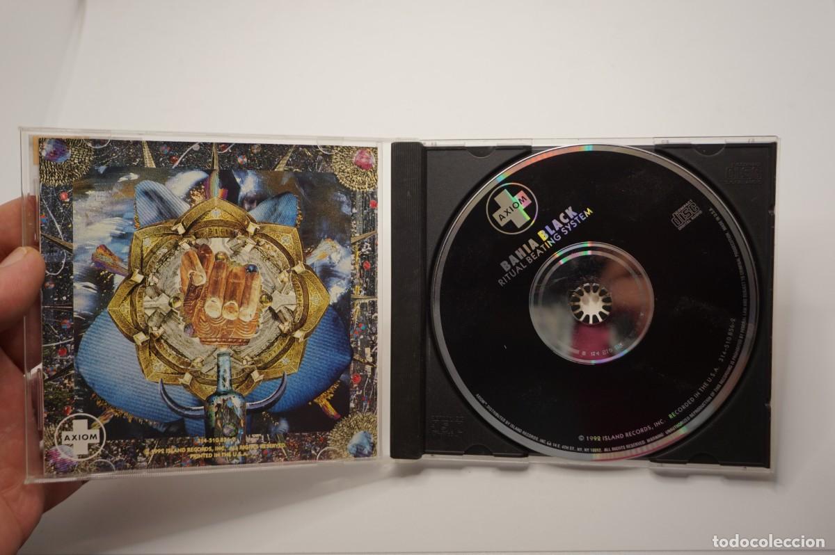 CDs de m&uacute;sica: CD - BAHIA BLACK - RITUAL BEATING SYSTEM - Foto 2