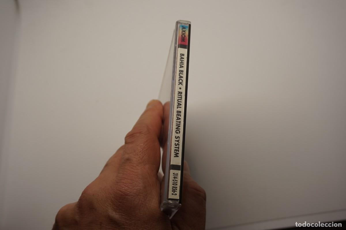CDs de m&uacute;sica: CD - BAHIA BLACK - RITUAL BEATING SYSTEM - Foto 4