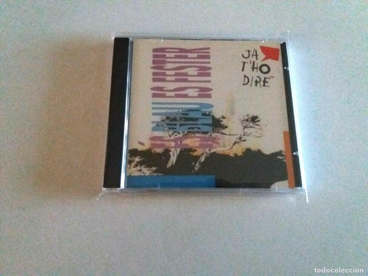 CD di Musica: JA T'HO DIRE &rdquo;ES BLAU ES FESTER&rdquo; CD 10 TRACKS