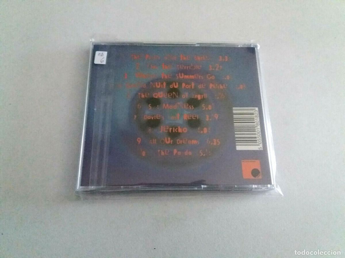 CDs de m&uacute;sica: WOLFSTONE &rdquo;ALMOST AND ISLAND&rdquo; CD 10 TRACKS - Foto 2