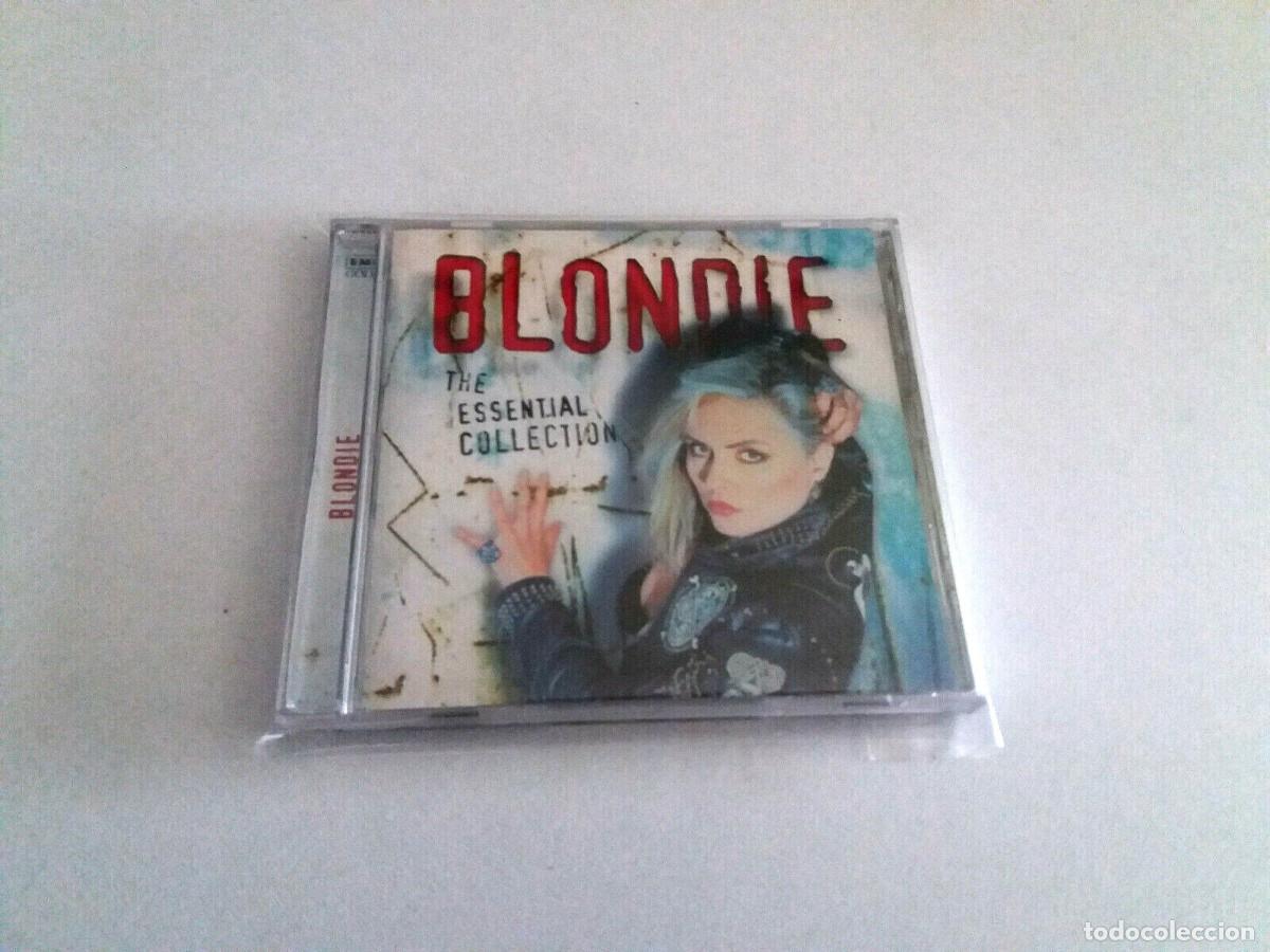 CDs de m&uacute;sica: BLONDIE &rdquo;THE ESSENTIAL COLLECTION&rdquo; CD 14 TRACKS - Foto 1