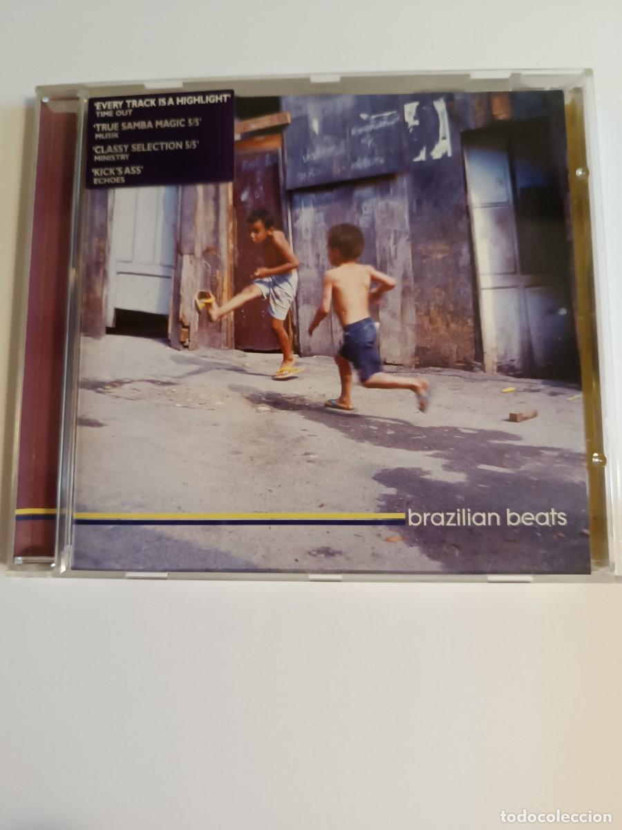 CDs de m&uacute;sica: Brazilian Beats (Samba) - Foto 1