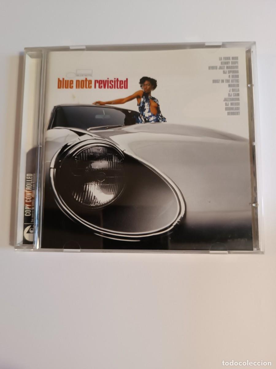 CDs de m&uacute;sica: Blue Note Revisited (Jazztr&oacute;nica) - Foto 1