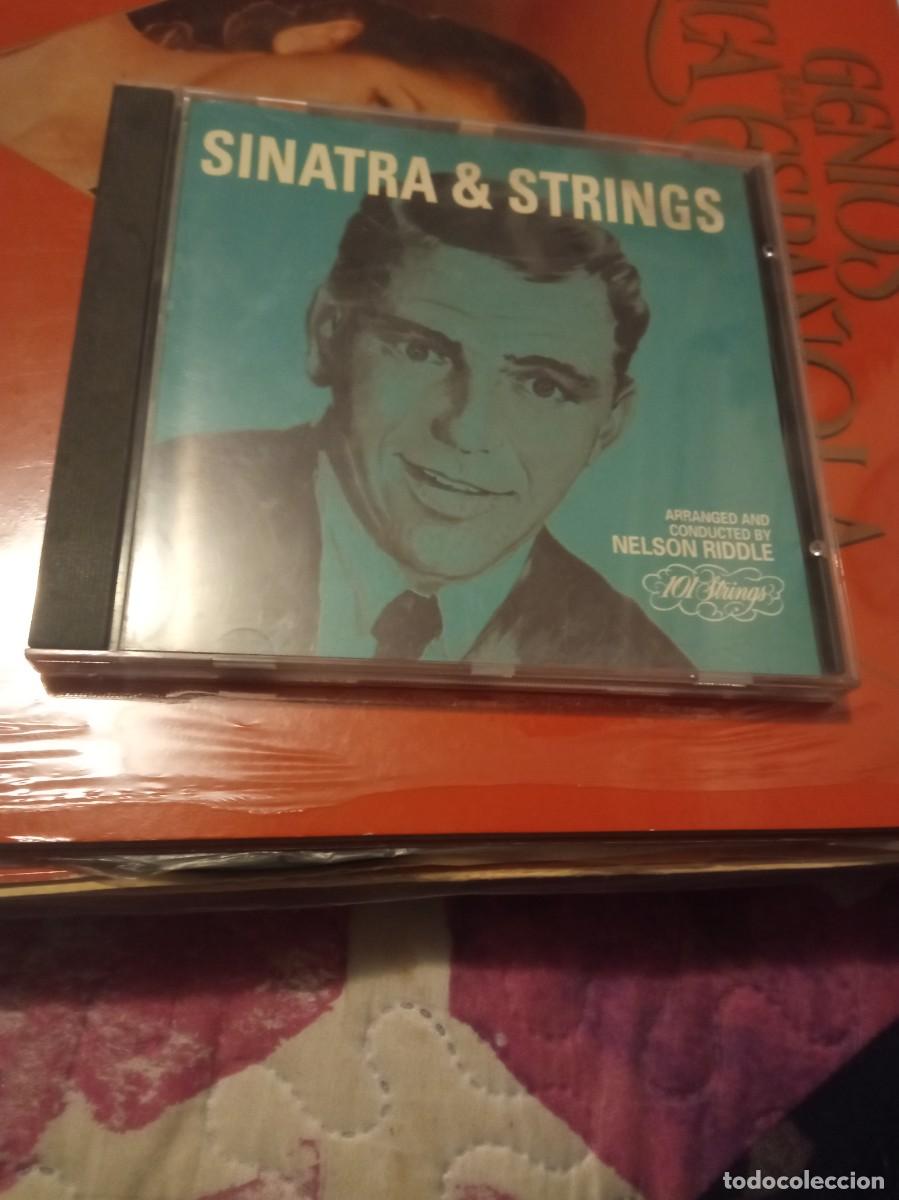 CDs de m&uacute;sica: Frank Sinatra &Strings 4 - Foto 1