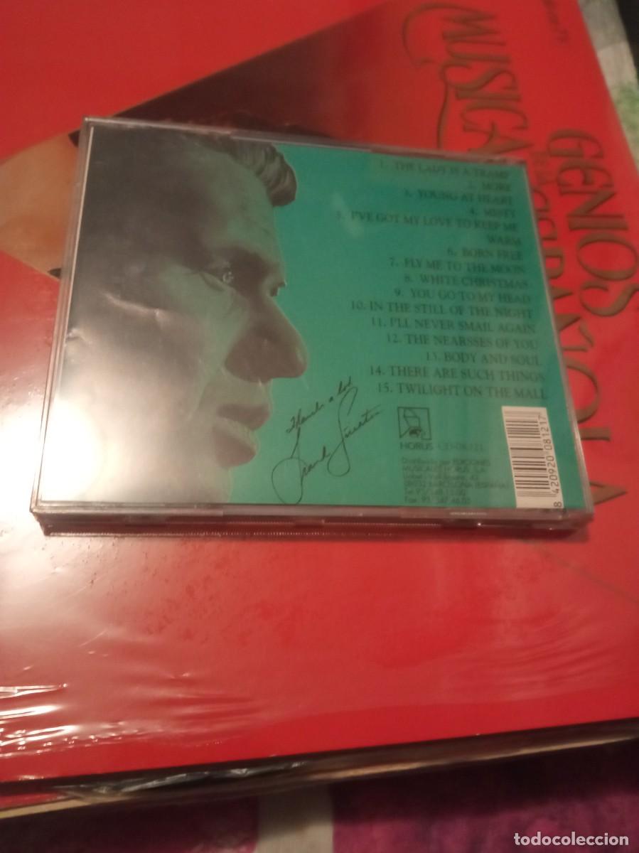 CDs de m&uacute;sica: Frank Sinatra &Strings 4 - Foto 2