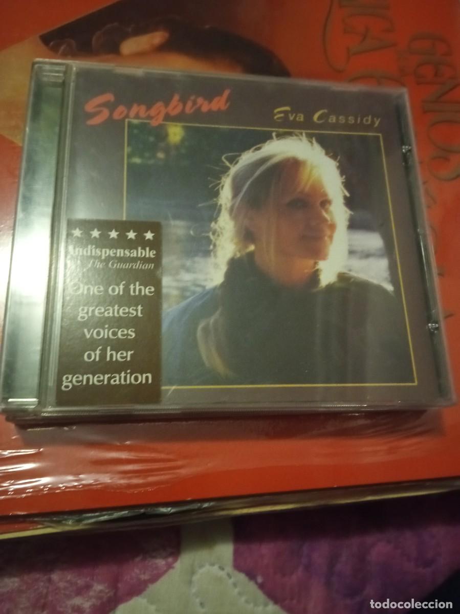 CDs de m&uacute;sica: Eva Cassidy Songbird - Foto 1