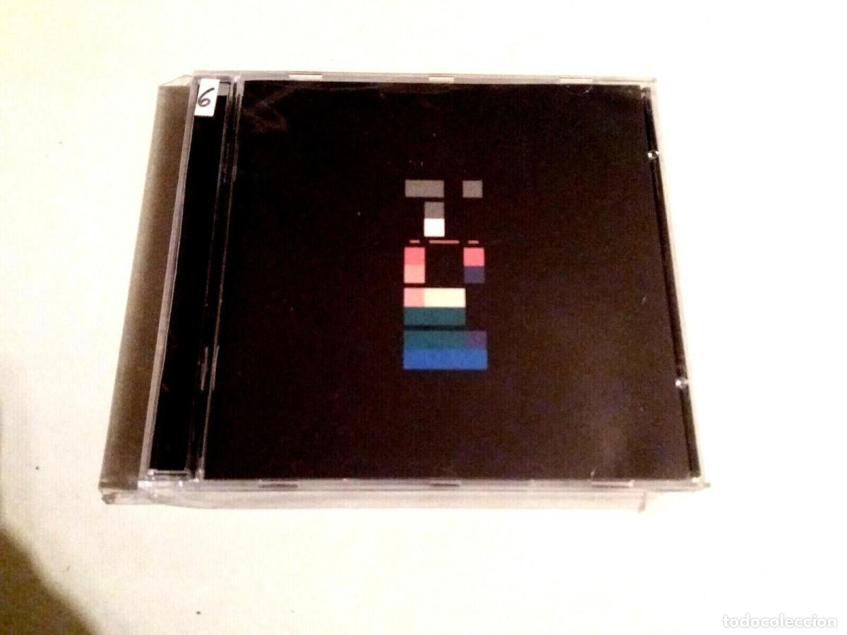 CDs de m&uacute;sica: COLDPALY &rdquo;X & Y&rdquo; CD 12 TRACKS COMO NUEVO - Foto 1