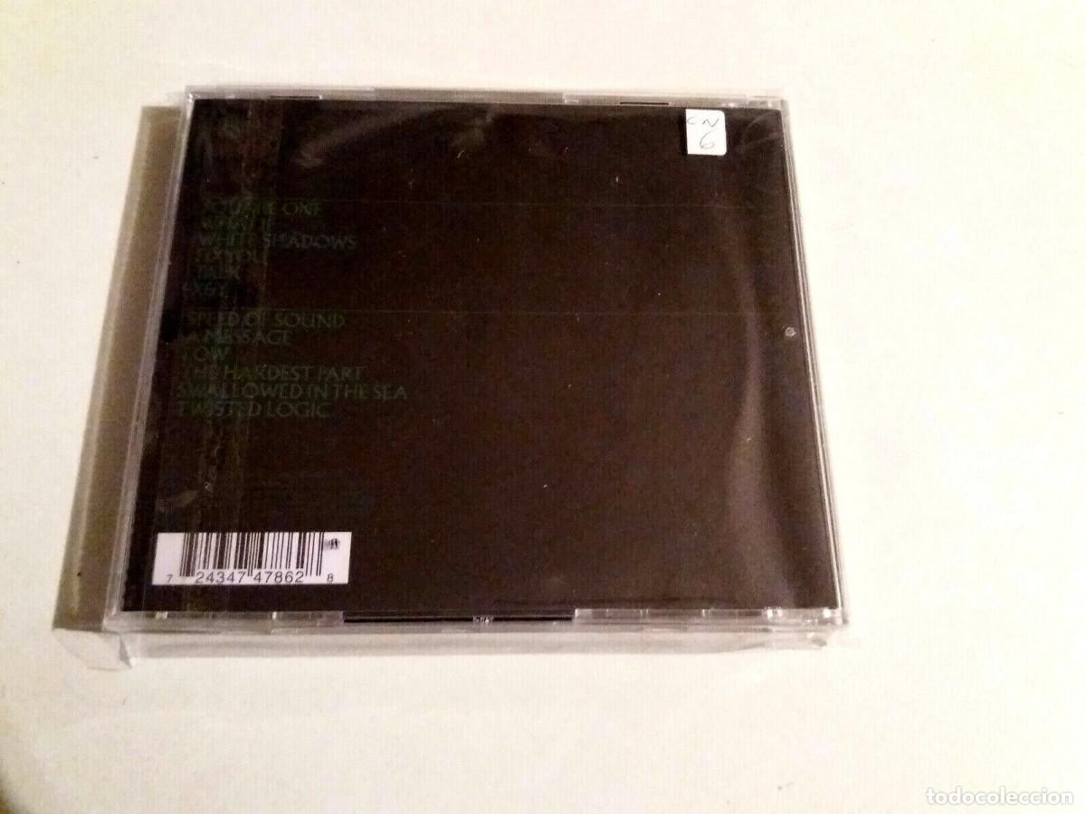 CDs de m&uacute;sica: COLDPALY &rdquo;X & Y&rdquo; CD 12 TRACKS COMO NUEVO - Foto 2