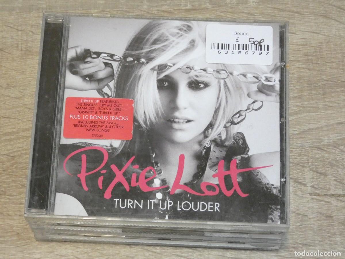 CDs de m&uacute;sica: ARKANSAS1980 CAJJ311 CD ESTADO CORRECTISIMO PIXIE LOTT - Foto 1
