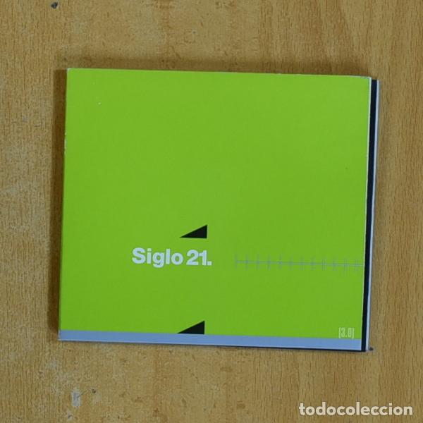 CDs de m&uacute;sica: VARIOS - SIGLO 21 - CD - Foto 1