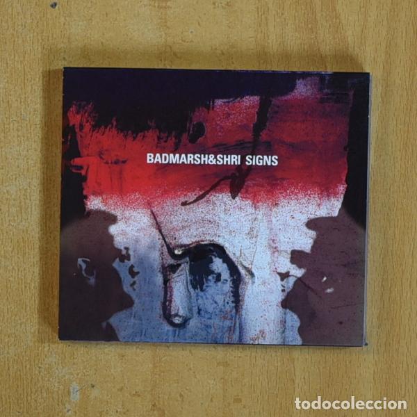 CDs de m&uacute;sica: BADMARSH & SHRI - SINGS - CD - Foto 1