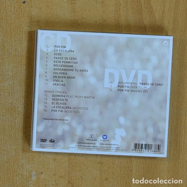 CDs de m&uacute;sica: PABLO ALBORAN - TERRAL - CD + D - Foto 2