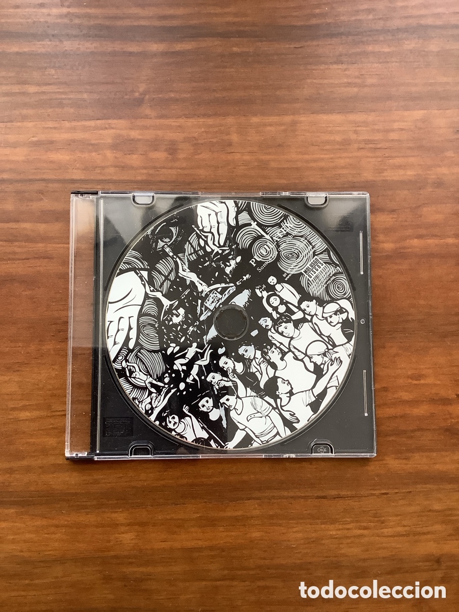 CDs de m&uacute;sica: putilatex - somos los que sobran - Foto 1