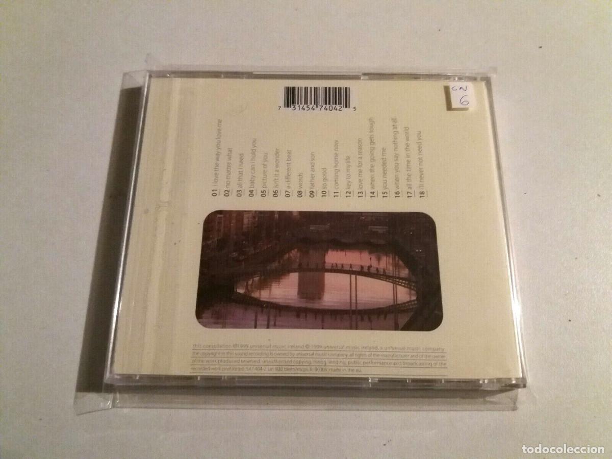 CDs de m&uacute;sica: BOYZONE &rdquo;... BY REQUEST&rdquo; CD 18 TRACKS COMO NUEVO - Foto 2