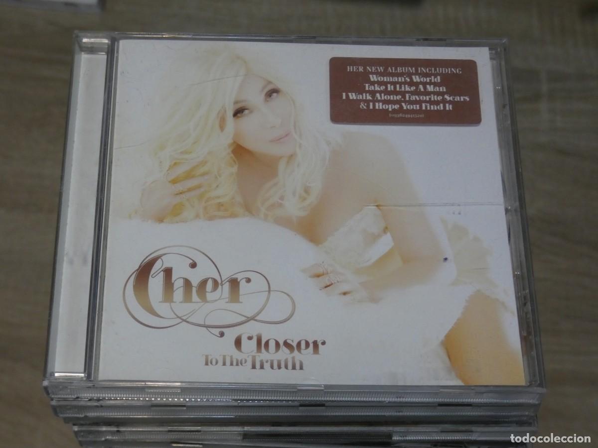 CDs de m&uacute;sica: ARKANSAS1980 CAJJ314 CD ESTADO CORRECTISIMO CHER - Foto 1
