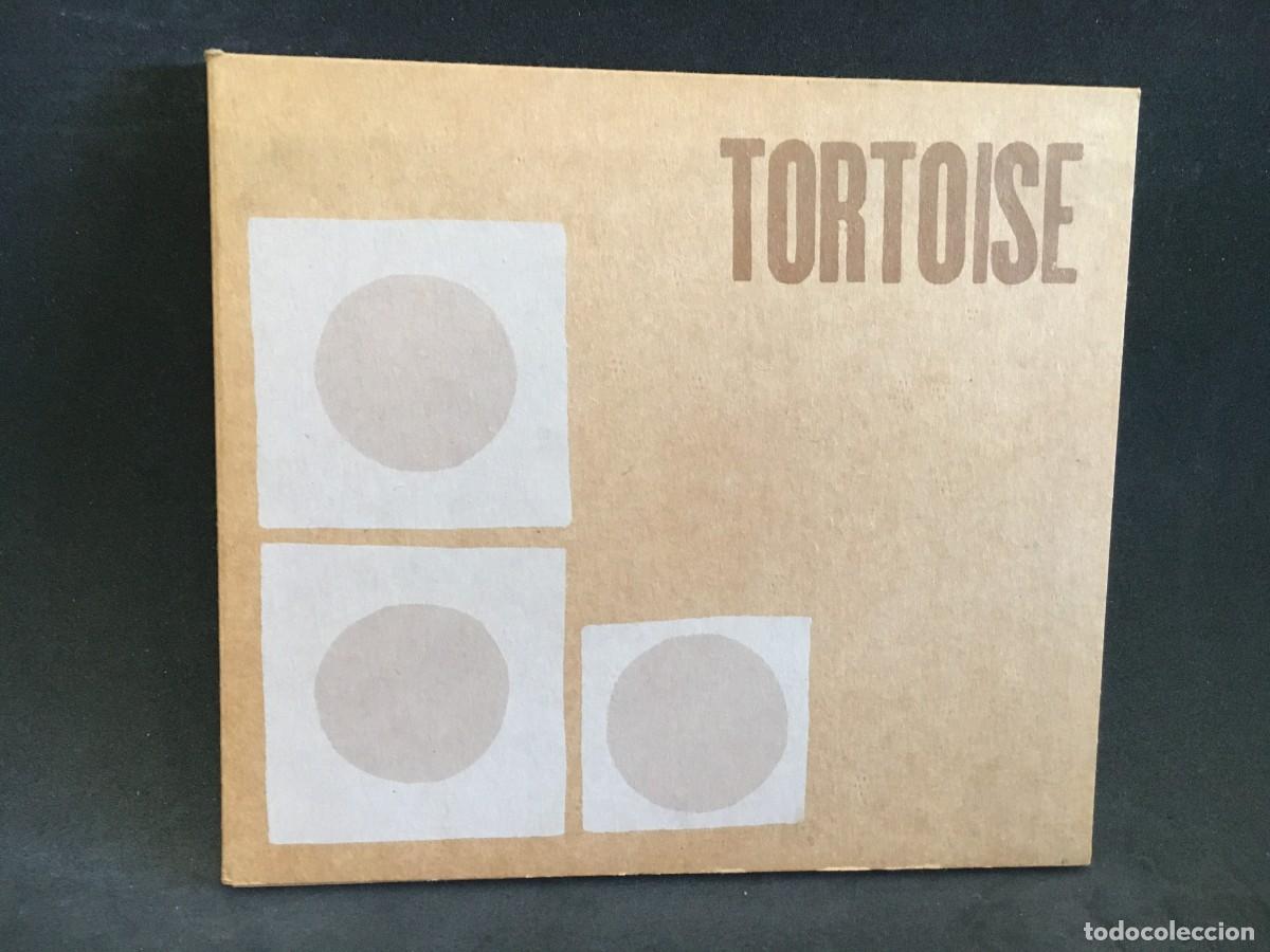 CDs de m&uacute;sica: Tortoise &ndash; Tortoise - CD Digipack - City Slang - Foto 1