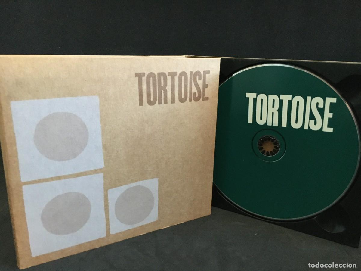 CDs de m&uacute;sica: Tortoise &ndash; Tortoise - CD Digipack - City Slang - Foto 4