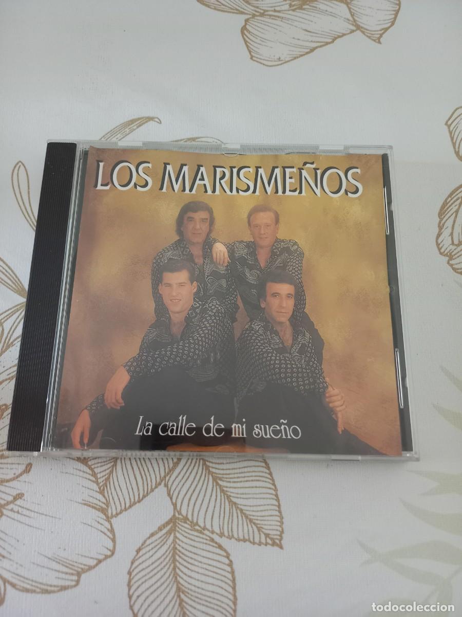 CDs de m&uacute;sica: CD . LOS MARISME&Ntilde;OS - LA CALLE DE MI SUE&Ntilde;O - Foto 1