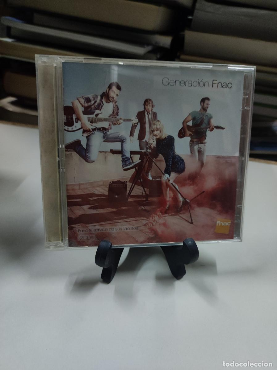 CDs de m&uacute;sica: GENERACION FNAC EXITOS - Foto 1