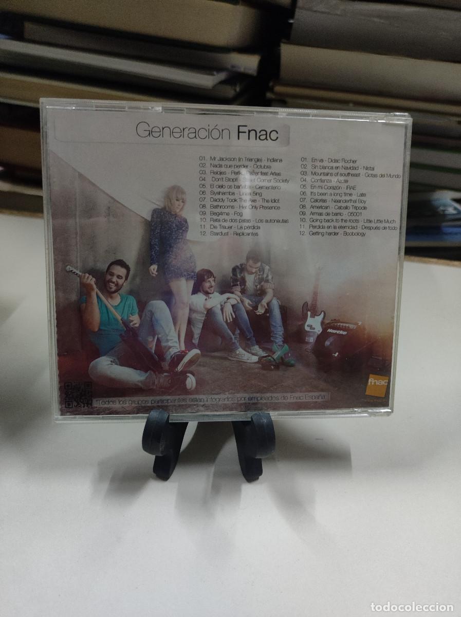 CDs de m&uacute;sica: GENERACION FNAC EXITOS - Foto 2