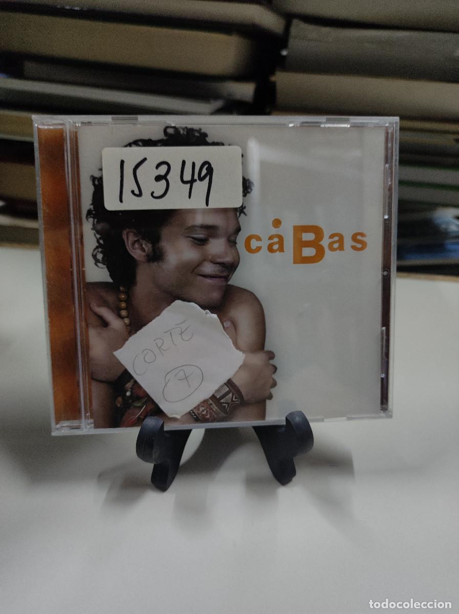CDs de m&uacute;sica: C&aring;bas &ndash; Cabas Electronic, Latin, Pop - Foto 1