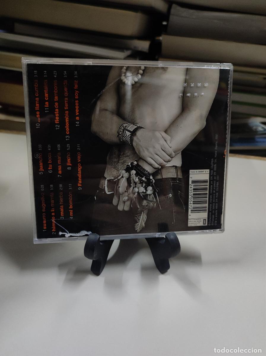 CDs de m&uacute;sica: C&aring;bas &ndash; Cabas Electronic, Latin, Pop - Foto 2