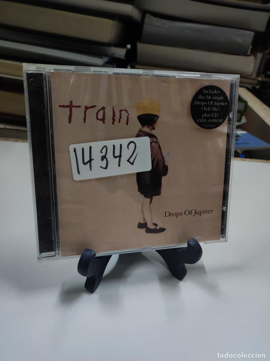 CDs de m&uacute;sica: Train &ndash; Drops Of Jupiter - Foto 1