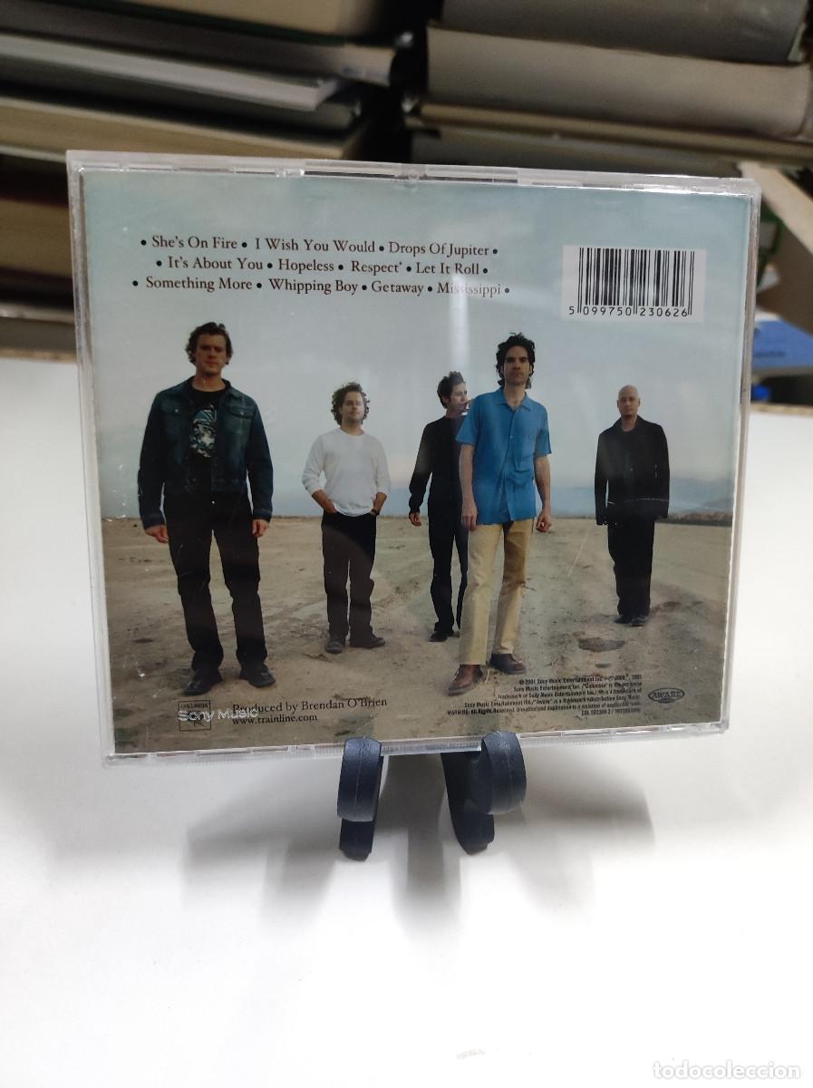 CDs de m&uacute;sica: Train &ndash; Drops Of Jupiter - Foto 2