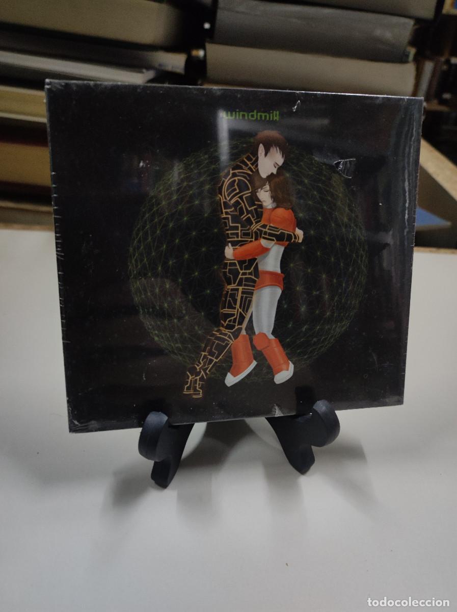 CDs de m&uacute;sica: Windmill &ndash; Epcot Starfields SIN ABRIR - Foto 1