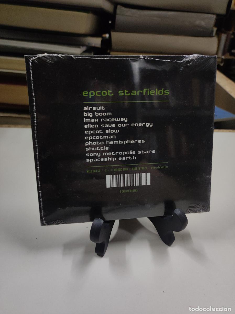 CDs de m&uacute;sica: Windmill &ndash; Epcot Starfields SIN ABRIR - Foto 2