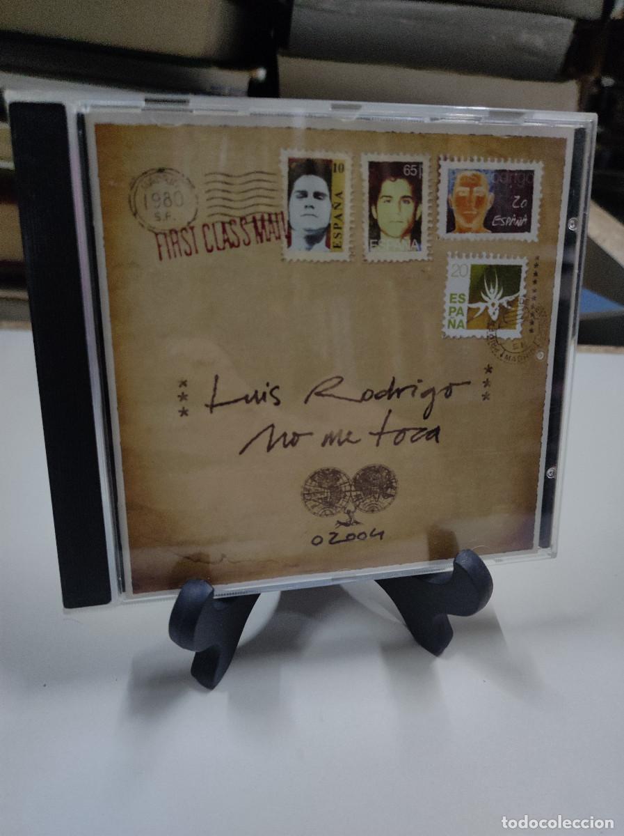CDs de m&uacute;sica: Luis Rodrigo &ndash; No Me Toca - Foto 1