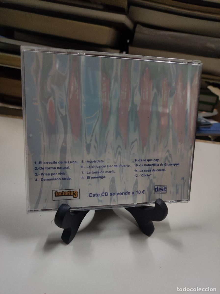 CDs de m&uacute;sica: JOSE ARCAYA DE FORMA NATURAL CD - Foto 2